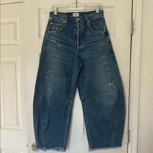 Citizens Of Humanity Horseshoe Barrel Jeans